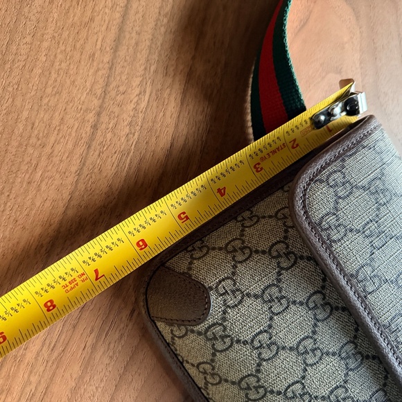 Gucci crossbody - Picture 10 of 11